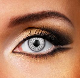 Solar Grey Coloured Contact lenses (90 Day)
