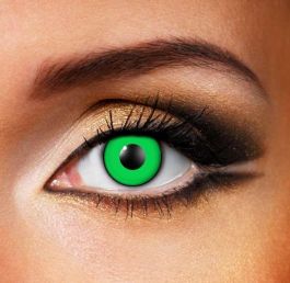 Green Manson Contact Lenses (30 Day)