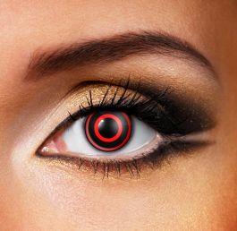 Bullseye Contact Lenses (90 Day)