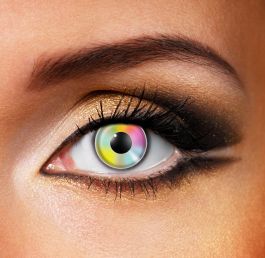 Multicoloured Contact Lenses (90 Day)