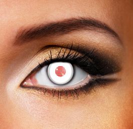 Humanoid Contact lenses (Terminator / Robot)