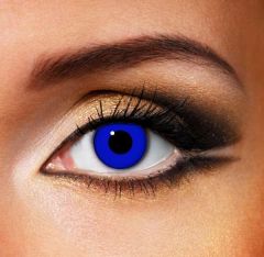 Royal Blue Contact Lenses (90 Day)