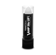 PaintGlow Vamp Me Up White Lipstick - A11IT08
