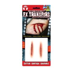 Tinsley Cutter 3D FX Transfer packaging - FXTS-403