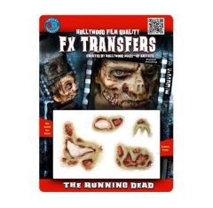 Tinsley Running Dead 3D FX Transfer - FXTM-514