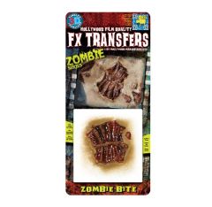 Tinsley Zombie Bite 3D FX Transfer demo - FXTS-702
